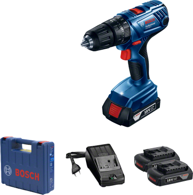 Bosch Professional GSB 180-LI Akülü Darbeli Vidalama Makinesi - 2