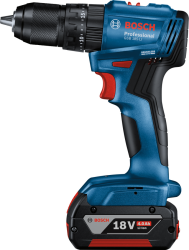 Bosch Professional GSB 185 LI Akülü Darbeli Delme Vidalama Mak.2 x 2.0 Ah; Case - 1