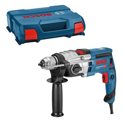 Bosch Professional GSB 20-2 Darbeli Matkap - 1