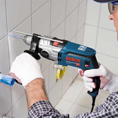 Bosch Professional GSB 20-2 Darbeli Matkap - 2