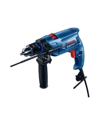 Bosch Professional GSB 550 Darbeli Matkap - 1