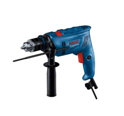 Bosch Professional GSB 600 Darbeli Matkap - 1