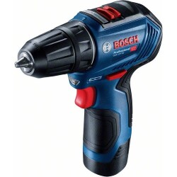 Bosch Professional GSR 12V-30 + 39 Parça Vidalama Seti - 2