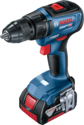 Bosch Professional GSR 18V-50 (5.0Ah) Akülü Vidalama Makinesi - 1