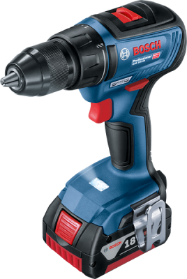 Bosch Professional GSR 18V-50 (5.0Ah) Akülü Vidalama Makinesi - 1