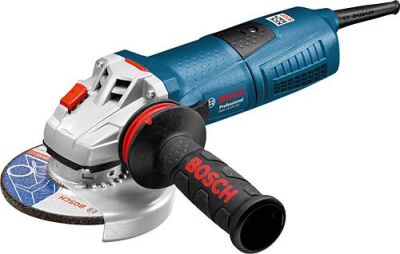 Bosch GWS 13-125 CIE 1300 W Avuç Taşlama - 1