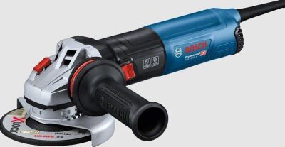 Bosch Professional GWS 14-125 S Taşlama Makinesi - 1