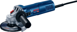 Bosch Professional GWS 9-115 Avuç Taşlama Makinesi - 1