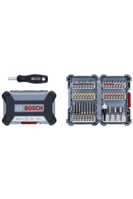 Bosch Professional Vidalama Ucu Seti 44+1 Parça - 3