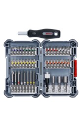 Bosch Professional Vidalama Ucu Seti 44+1 Parça - 5