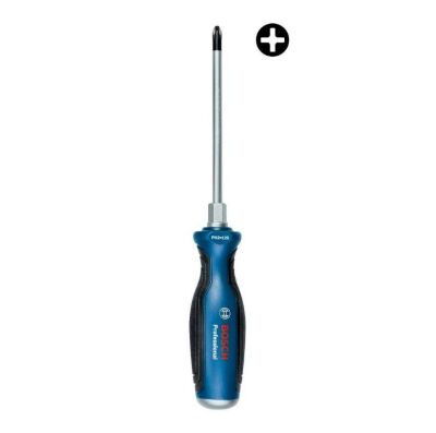 Bosch Professional Yıldız Tornavida PH2x125 mm - 1