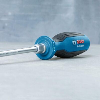 Bosch Professional Yıldız Tornavida PH2x125 mm - 3