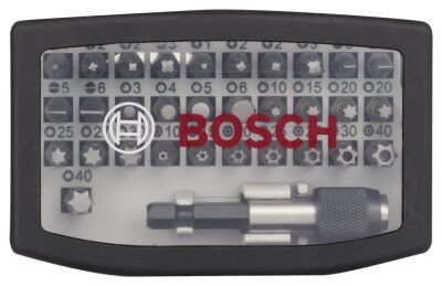 Bosch Profesyonel 32 Parça Vidalama Ucu Seti - 2