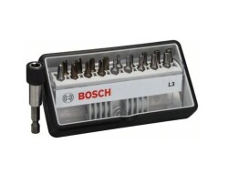 Bosch Profesyonel Vid. Ucu Seti (Robus) 18+1-2607002569 - 2