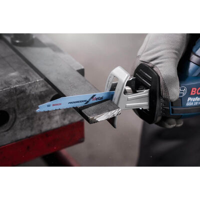 Bosch Progressor Serisi Metal için Panter Testere Bıçağı S 123 XF - 25li - 4