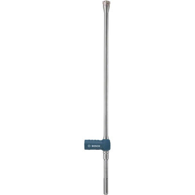 Bosch SDS-Max-9 Speed Clean Serisi Toz Atma Kanallı Kırıcı Delici Ucu 20*620 mm - 1