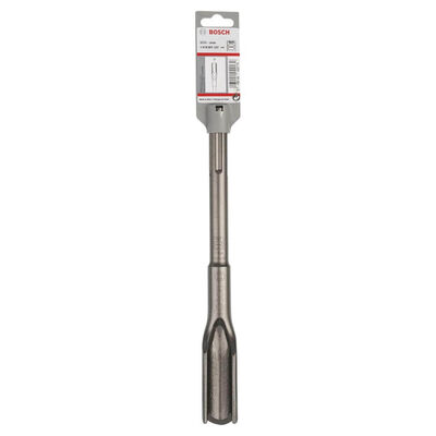 Bosch SDS-Max Şaftlı Oluk Keski 300*32 mm - 2