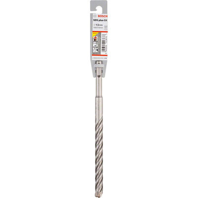 Bosch SDS-Plus-5X Serisi Kırıcı Delici Matkap Ucu 13*210 mm - 2