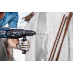 Bosch SDS-Plus-7X Serisi Kırıcı Delici Matkap Ucu 10*165 mm 30lu - 5