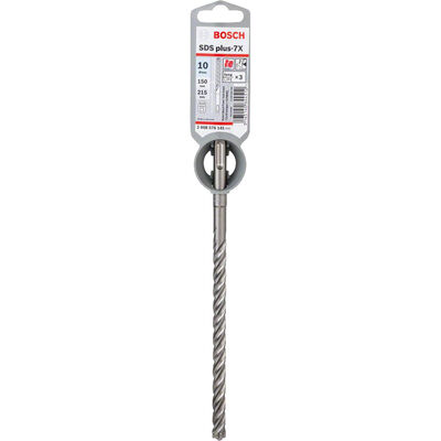 Bosch SDS-Plus-7X Serisi Kırıcı Delici Matkap Ucu 10*215 mm - 2