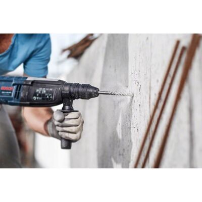 Bosch SDS-Plus-7X Serisi Kırıcı Delici Matkap Ucu 10*215 mm - 5