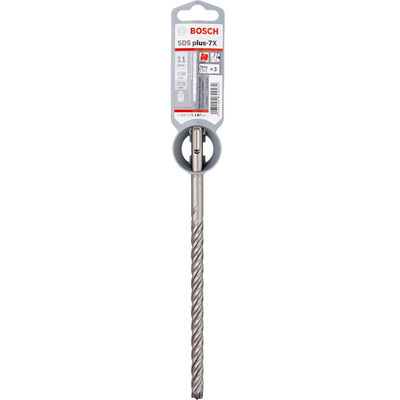 Bosch SDS-Plus-7X Serisi Kırıcı Delici Matkap Ucu 11*215 mm - 2