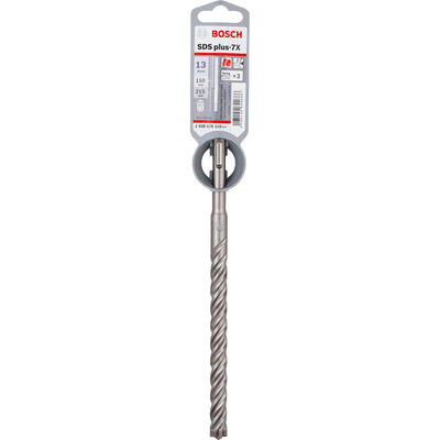 Bosch SDS-Plus-7X Serisi Kırıcı Delici Matkap Ucu 13*215 mm - 2