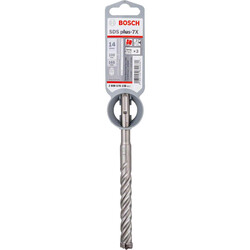 Bosch SDS-Plus-7X Serisi Kırıcı Delici Matkap Ucu 14*165 mm - 2