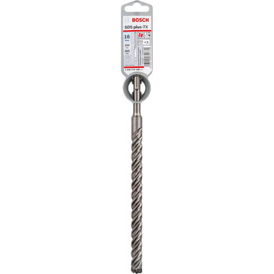 Bosch SDS-Plus-7X Serisi Kırıcı Delici Matkap Ucu 16*265 mm - 2