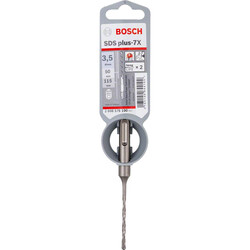 Bosch SDS-Plus-7X Serisi Kırıcı Delici Matkap Ucu 3,5*115 mm - 2