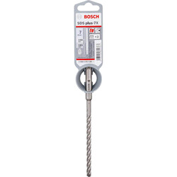 Bosch SDS-Plus-7X Serisi Kırıcı Delici Matkap Ucu 7*165 mm - 2