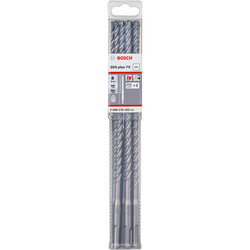 Bosch SDS-Plus-7X Serisi Kırıcı Delici Matkap Ucu 8*265 mm 10lu - 2