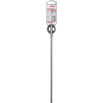 Bosch SDS-Plus-7X Serisi Kırıcı Delici Matkap Ucu 8*315 mm - 2