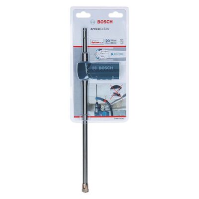 Bosch SDS-Plus-9 Speed Clean Serisi Toz Atma Kanallı Kırıcı Delici Matkap Ucu 20*280 mm - 2