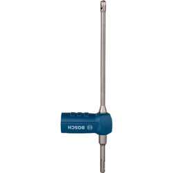 Bosch SDS-Plus-9 Speed Clean Serisi Toz Atma Kanallı Kırıcı Delici Matkap Ucu 20*450 mm - 1