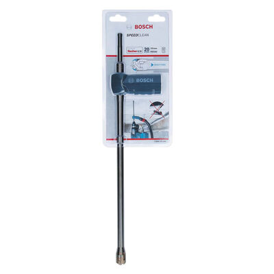 Bosch SDS-Plus-9 Speed Clean Serisi Toz Atma Kanallı Kırıcı Delici Matkap Ucu 20*450 mm - 2