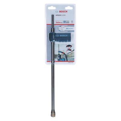 Bosch SDS-Plus-9 Speed Clean Serisi Toz Atma Kanallı Kırıcı Delici Matkap Ucu 22*450 mm - 2