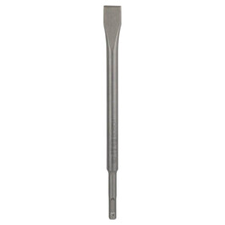 Bosch SDS-Plus Şaftlı Yassı Keski 250*20 mm - 1