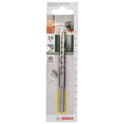 Bosch SDS-Quick, Uneo için Beton Matkap Ucu 10*120 mm - 2