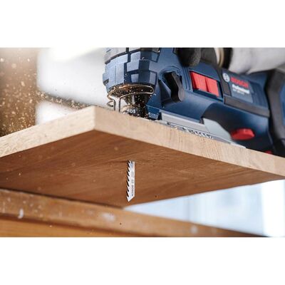 Bosch Special Serisi Laminant İçin Özel T 101 BIF Dekupaj Testeresi Bıçağı - 5Li Paket - 4