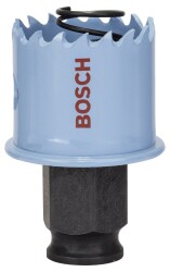 Bosch Special Serisi Metal Ve Inox Malzemeler için Delik Açma Testeresi (Panç) 32 mm - 1