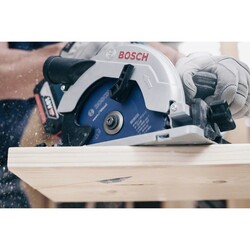 Bosch Standard for Serisi Ahşap için Akülü Daire Testere Bıçağı 165*20 mm 48 Diş - 3