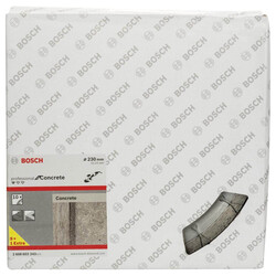 Bosch Standard Seri Beton İçin, 9+1 Elmas Kesme Diski Set 230 mm - 2