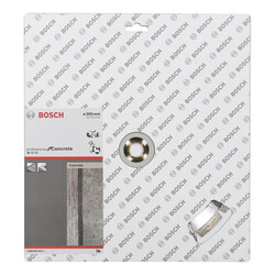 Bosch Standard Seri Beton İçin Elmas Kesme Diski 300 mm - 2