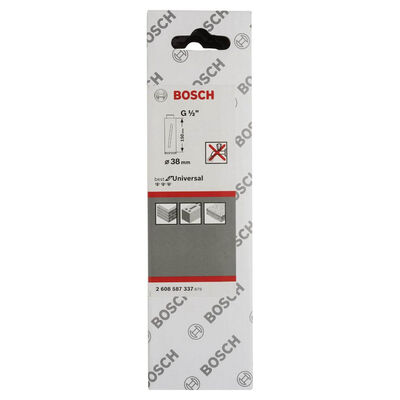 Bosch Standard Seri G 1/2 Girişli Kuru Karot Ucu 38*150 mm - 2