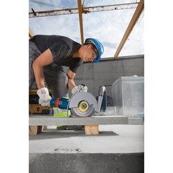 Bosch Standard Seri Genel Yapı Malzemeleri İçin Elmas Kesme Diski 115 mm 10lu Paket - 4