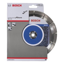 Bosch Standard Seri Taş İçin Elmas Kesme Diski 180 mm - 2