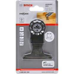 Bosch Starlock - AII 65 APC - HCS Ahşap İçin Daldı - 2