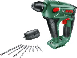 Bosch UNEO MAXX 18 V Kırıc Delici (Baretool) - 1