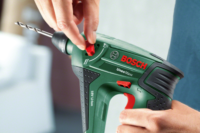 Bosch UNEO MAXX 18 V Kırıc Delici (Baretool) - 3